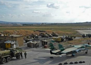 تفاصيل الهجوم الإسرائيلي على مواقع للحرس الثوري الإيراني شرقي حمص