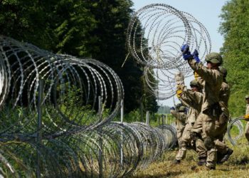 ألمانيا تتهم الرئيس البيلاروسي بقيادة شبكة تهريب مهاجرين إلى أوروبا