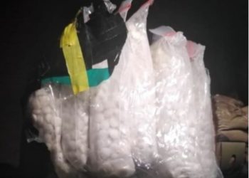 بطريقة جديدة وفريدة..ضبط محاولة تهريب مخدرات من مناطق النظام إلى الأردن