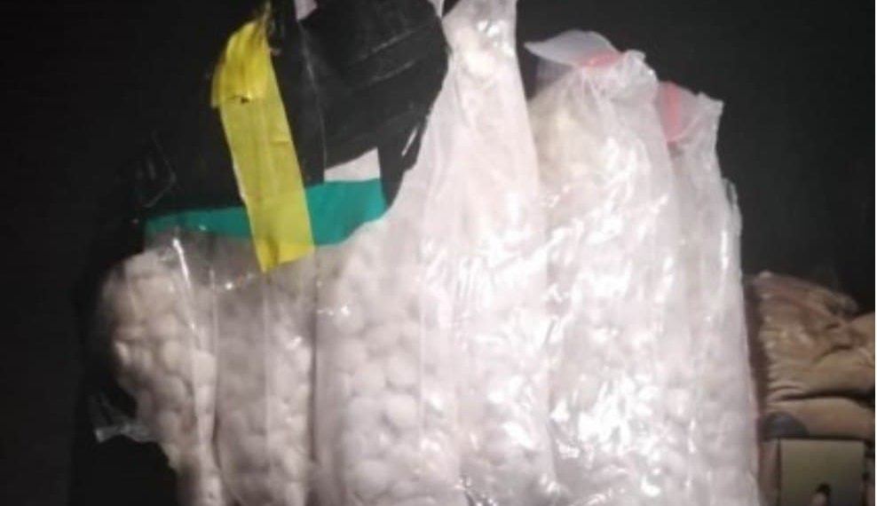 بطريقة جديدة وفريدة..ضبط محاولة تهريب مخدرات من مناطق النظام إلى الأردن