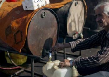 كورونا يهدد المخيمات في شمال غرب سوريا