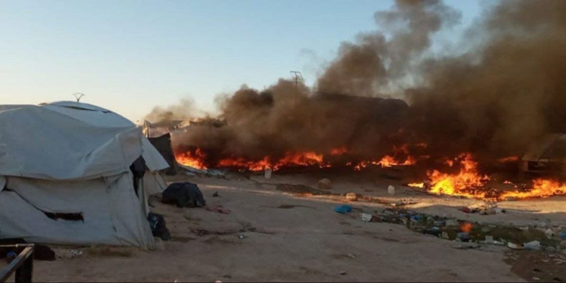 وصول ناقلة نفط إيرانية إلى ميناء بانياس بريف طرطوس