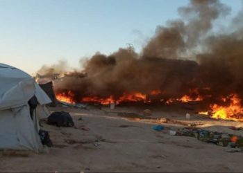 وصول ناقلة نفط إيرانية إلى ميناء بانياس بريف طرطوس