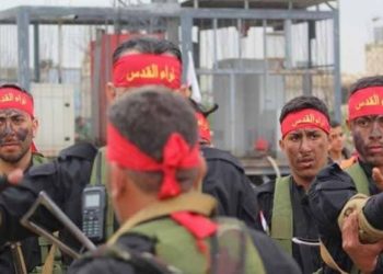 قتلى وجرحى من ميليشيا “لواء القدس” غربي الرقة