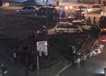 سيارة عسكرية تتسبب بمقتل محاميان وتصيب خمسة آخرين في دمشق