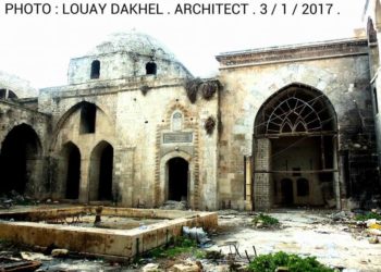 روسيا تتعهد بتأهيل كنيسة “القديسة هيلانة” في حلب