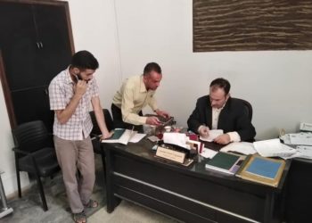 بسبب كورونا.. “قسد” تمنع عناصرها من مغادرة أحد أكبر معسكراتها في شمال شرق سوريا