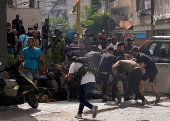 بينهم سوري.. الجيش اللبناني يعلن في بيانٍ له توقيف 9 متهمين بأحداث بيروت الدامية