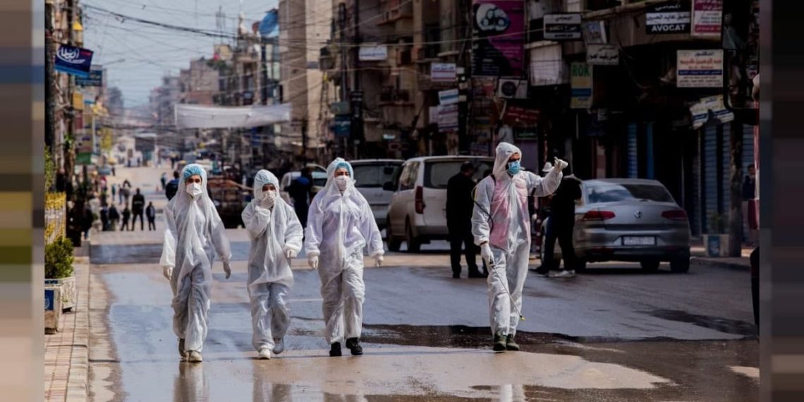 “الإدارة الذاتية” تفرض حظراً كلياً في مناطق سيطرتها بسبب كورونا