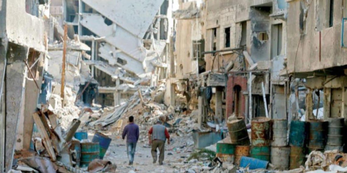 في ذكرى حرب تشرين..نازحو الجولان بلا مأوى في دمشق وريفها ويتعرضون للابتزاز المستمر