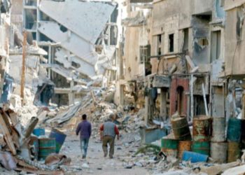 في ذكرى حرب تشرين..نازحو الجولان بلا مأوى في دمشق وريفها ويتعرضون للابتزاز المستمر