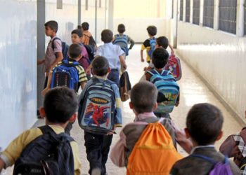 بسبب ضعف رواتب النظام..حملات أهلية لدعم التعليم في ريف دمشق