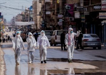 “الإدارة الذاتية” تفرض حظراً كلياً في مناطق سيطرتها بسبب كورونا