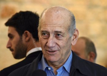 إيهود أولمرت: اختطاف إسرائيل لجنرال إيراني في سوريا قصة “من الخيال”