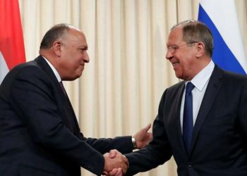 مباحثات روسية مصرية تتعلق بمستجدات الوضع السوري