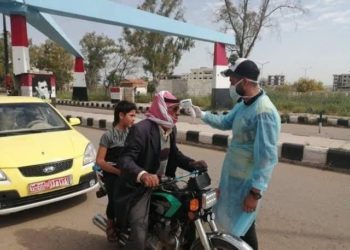 مقتل شاب مدني على يد مجهولين غربي درعا