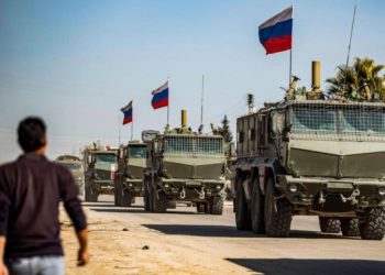 القوات الروسية تنسحب من حقلين نفطيين شرقي حمص