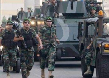 السلطات اللبنانية تعتقل 8 سوريين تسللوا عبر الحدود