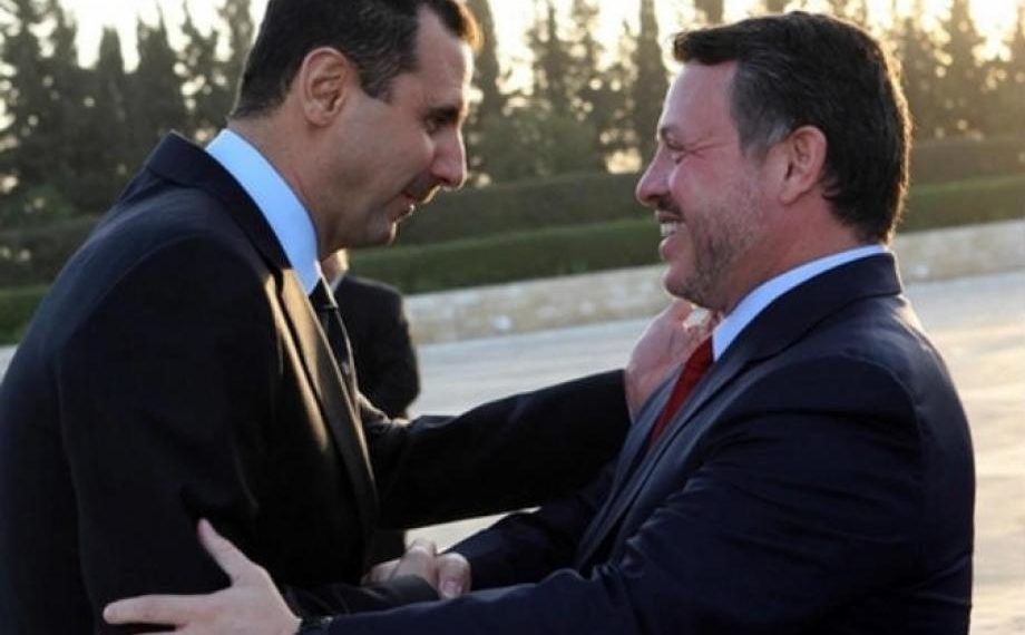 “واشنطن بوست”: الولايات المتحدة تؤيد ضمنياً تطبيع عمّان مع دمشق