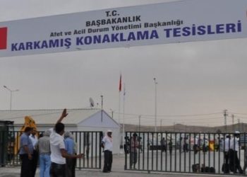 قصف يستهدف منطقة “قرقميش” في عنتاب جنوبي تركيا