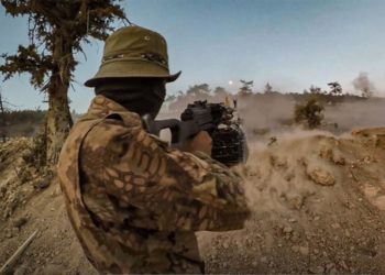 “تحرير الشام” تتوصل لاتفاق مع “الشيشاني” وتخرجه من جبل التركمان