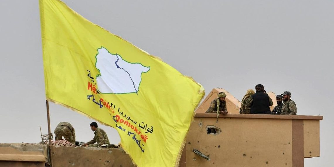 “قسد” تفتتح مكاتباً لشؤون المعتقلين.. وشبكة محلية تكشف الأعداد الكاملة