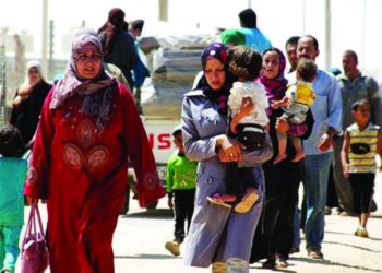 4500 لاجئ عادوا من الأردن إلى سوريا منذ مطلع 2021