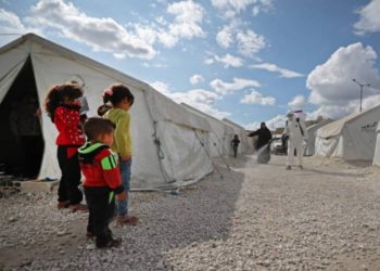 “استجابة سوريا” ينشر تقريراً يوضح نسبة الاستجابة للمخيمات خلال أيلول الماضي