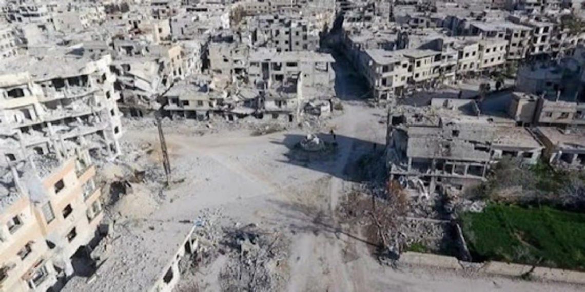 حكومة النظام تعلن إحصائية حول المنشآت الصناعية التي عادت للعمل في ريف دمشق