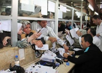 انخفاض سرعة الإنترنت يتسبب بتأخير إنجاز المعاملات داخل الدوائر الحكومية في درعا