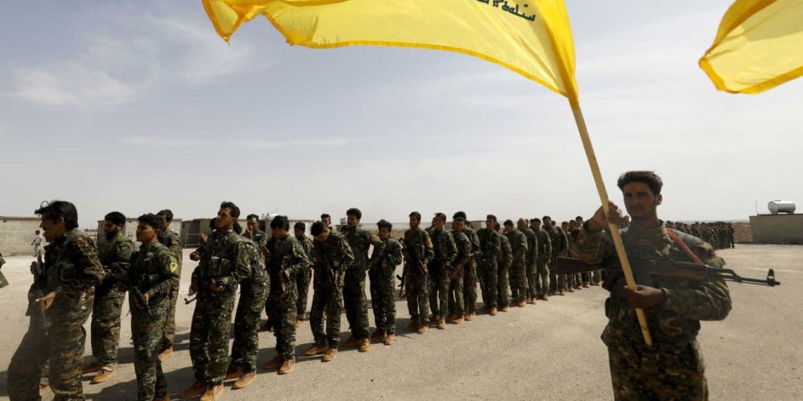 مقتل عدد من عناصر “قسد” نتيجة هجوم استهدف محطة غاز في الحسكة