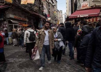 ارتفاع أعداد اللاجئين السوريين الخاضعين للحماية المؤقتة في تركيا