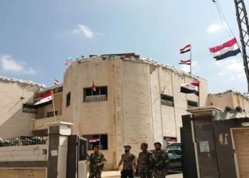 لتنفيذ بنود الاتفاق.. دخول قوات النظام إلى مدينة جاسم شمال درعا