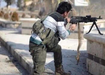 مقتل عنصرين من شرطة النظام على يد مجهولين شرقي درعا