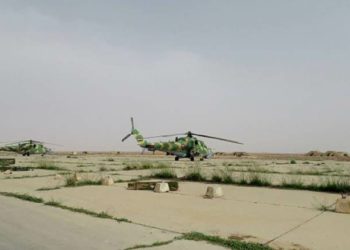 فساد يتسبب باعتقالات في مطار دير الزور العسكري