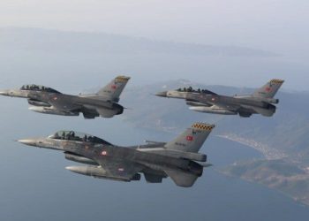 تركيا تتقدم بطلب لشراء 40 طائرة من طراز “F16” من أمريكا