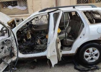 استهداف مدير مكتب فريق “ملهم التطوعي” شرق حلب