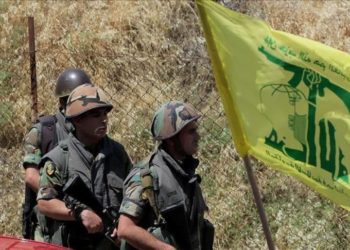 ميليشيا حزب الله تصادر أرضاً زراعية على طريق مطار دمشق الدولي