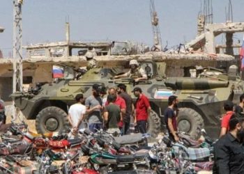 قوات النظام تفتتح مركزاً مؤقتاً للتسويات في بلدة المسيفرة شرقي درعا