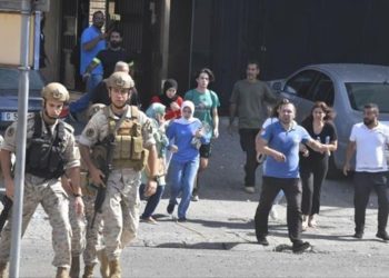 اشتباكات في بيروت تخلّف 36 ضحية بين قتيلٍ وجريح