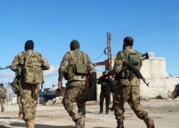 الجيش الوطني يحبط محاولة تسلل شمال حلب ويضبط عبوة ناسفة بريف الحسكة