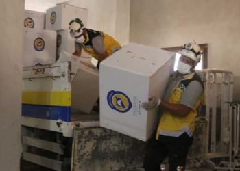 الدفاع المدني السوري: كورونا استنزف القطاع الطبي في شمال غرب سوريا