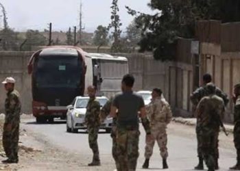 قوات النظام تعتقل عدة أشخاص بريف الرقة