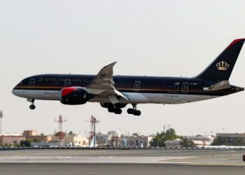 الأردن: لايوجد خطط لتشغيل رحلات جوية بين عمان ودمشق