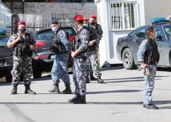 الأمن اللبناني يقبص على سجينيْن سورييْن فرّا من سجن في الجنوب