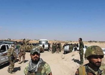 خسائر بشرية في صفوف الميليشيات الإيرانية جنوب الرقة