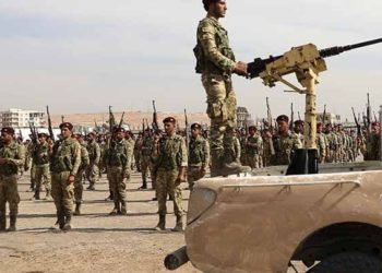 اندماج ستة فصائل ضمن مرتبات “الفيلق الثالث” بريف حلب