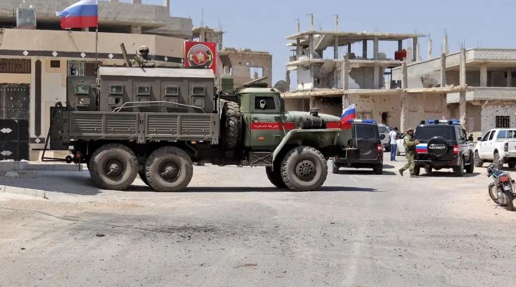 قوات النظام تعلق عملية التسوية شرقي درعا