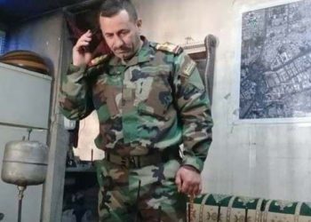 صفحات موالية تنعي ضابطاً شارك بمعارك مع النظام بظروفٍ غامضة