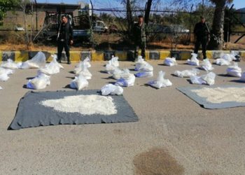 أربعة ملايين حبة.. ضبط شحنة مخدرات على طريق “دمشق – حمص”